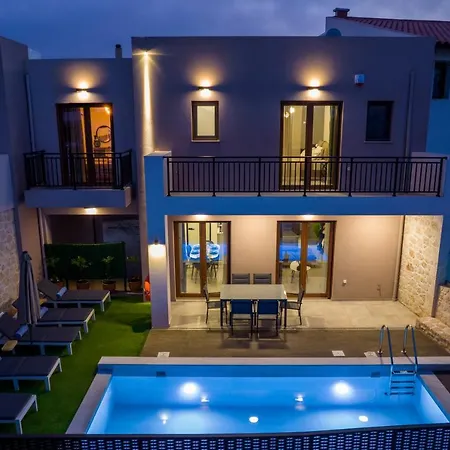 Villa Anna's With Private Pool *